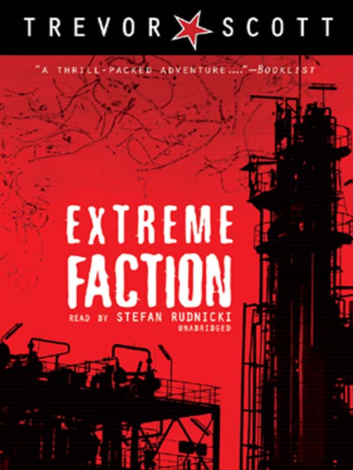 Extreme Faction (MP3): Jake Adams International Thriller Series, Book 2
